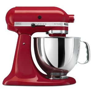 Illustration for article titled Ahhhh Biggie Bought Me A Standmixer!